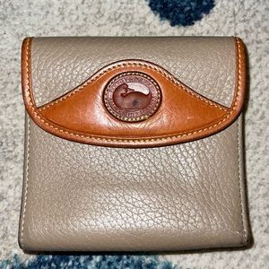 Authentic Dooney & Bourke wallet